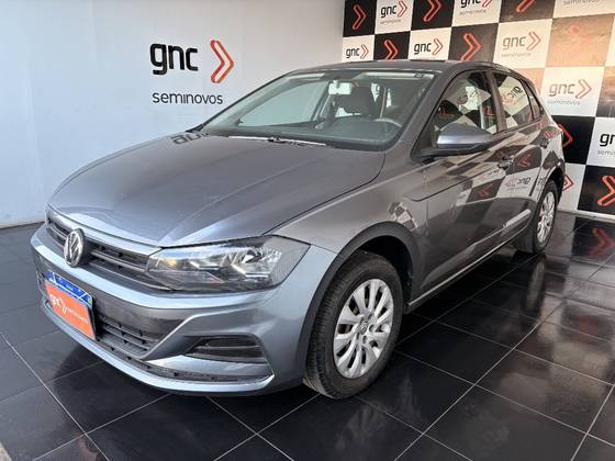 VOLKSWAGEN POLO 1.0 MPI TOTAL FLEX MANUAL